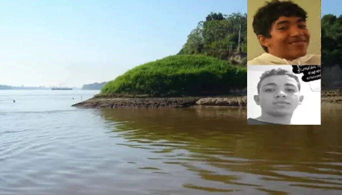 ALEGRIA VIROU DOR E LUTO - Corpos de adolescente e jovem que se afogaram são encontrados em Pimenta Bueno (RO)